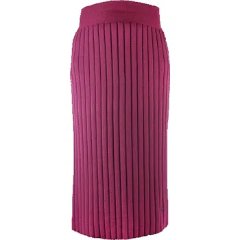 Dámská sukně Kama Merino sukně 6014 144 - purpurová L