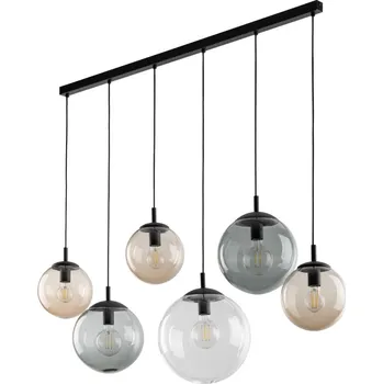 TK Lighting Závěsné svítidlo na lanku 4797 ESME MIX