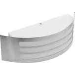 GTV OS-ASTRITE27-80 Svítidlo nástěnné ASTRIT, E27, max. 14W, IP54, AC220-