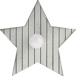Nowodvorski Lighting Dětské nástěnné svítidlo 9376 TOY-STAR GRAY