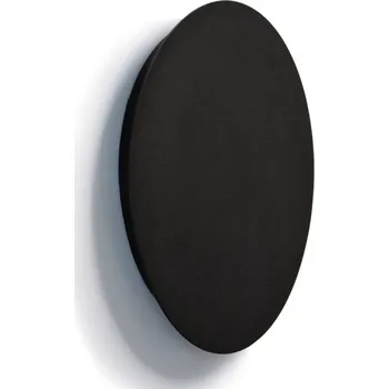 Nástěnné svítidlo Nowodvorski Lighting Nástěnné svítidlo 7634 RING LED černá S