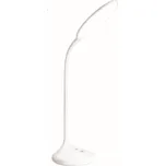 SANDRIA Stolní lampa stmívatelná L2809 SANDY LED 5W bílá