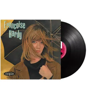 Zahraniční hudba Hardy Françoise: Tous Les Garçons Et Les Filles (Re-Issue) - Vinyl (LP)