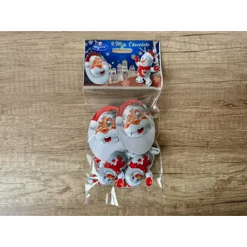 Čokoláda Figaro Vánoční figurky 57g