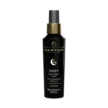 Pleťové sérum Martom Deep Night Repair Serum, 100 ml hloubkově hydratuje