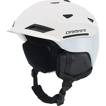 Lyžařská helma Damani - Scorpion A04 bílá M