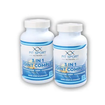 FitSport Nutrition 3in1 Joint Complex, 2x 120 tbl.