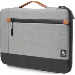 Seine Scene Dijon taška na notebook 14", šedá