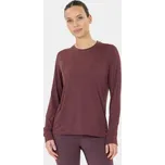 Dámské triko Endurance Alvaly velikost 38 Huckleberry