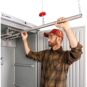 Landig FLEX trubkový závěsný systém Varianta: LU 4500