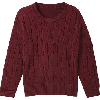 Dívčí svetr lupilu® Dívčí svetr (světle růžová, 110/116)