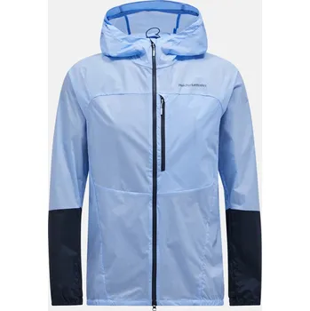 BUNDA PEAK PERFORMANCE M VISLIGHT WIND JACKET AMITY BLUE