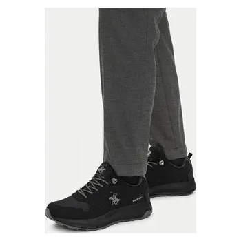 Dámské tenisky Sneakersy Beverly Hills Polo Club CEO-V5-DARIO Černá 40