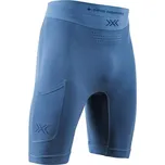 kraťasy pánské X-BIONIC X-BIONIC® XCEED RUN SHORT TIGHTS MEN X BLACK/RHINO GREY - S
