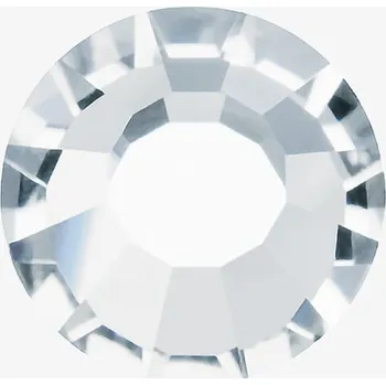 Šperk Preciosa Hotfix kameny šatonové růže MC Viva Preciosa, crystal Velikost kamene: SS34 (7.05–7.25 mm) - 5 ks v balení