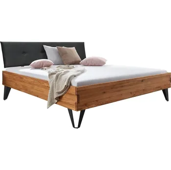 Postel Manželská postel Kana z dubu