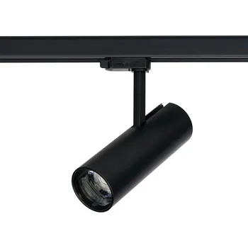 Nowodvorski Lighting LED bodové svítidlo do lištového systému profi 8760 CTLS MILO LED čern