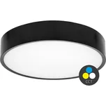 Ecolite WMAT350-25W/CR LED svítidlo 25W, CCT, 2750lm, IP65, černá