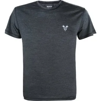 Pánské tričko Kama Merino triko T401 111 - tmavě šedá XXL