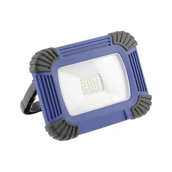 Venkovní osvětlení GTV LED reflektor s akumulátorem LD-OXCX20W-64 ONYX 20W, 1600lm, AC220-240