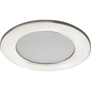 Koupelnové svítidlo Kanlux Stropní koupelnové svítidlo 25781 IVIAN LED 4,5W SN-WW Vestavné svít