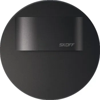 Nástěnné svítidlo SKOFF LED nástěnné schodišťové svítidlo MI-RMS-D-H-1 RUEDA MINI STICK SHORT
