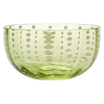 Zafferano, Miska Perle 380 ml zelené jablko - Formadore