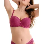 Dámská podprsenka Lisca ROBIN 20406 fialová 80F