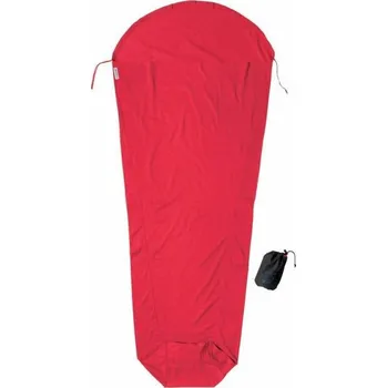 Spacák Cocoon mumie monk´s red + DÁREK
