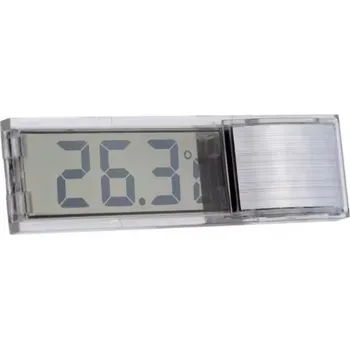 Teploměr osobní LEDMEGROW Digitální akvarijní teploměr