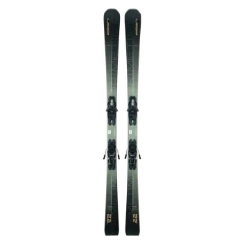 Zimní sport Sjezdové lyže Elan PRIMETIME 22 PS PROT10 2024/2025 165 černá - 10 % pro přihlášené BFEXTRA10