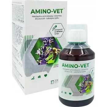 Aminokyselina Lysoň Amino-Vet – 200ml