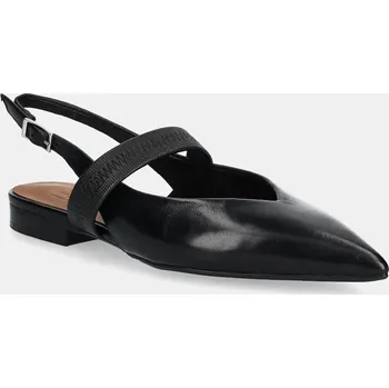 Dámské baleríny Kožené baleríny Billi Bi A8023.Black černá 99X, EUR 39