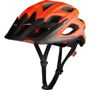 Cyklistická přilba Helma na kolo KTM Lady Character II orange matt 54-58cm