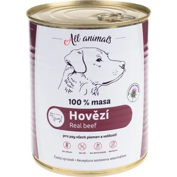 Konzervované maso Hovězí maso mleté 800g