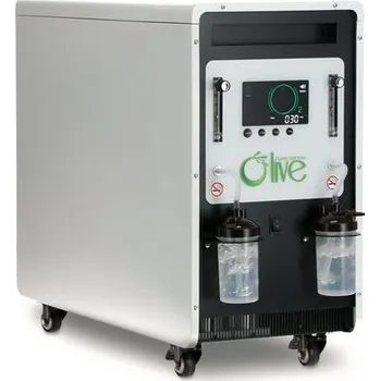 Kyslíkový koncentrátor Profesionální 20 l kyslíkový koncentrátor pro dva lidi OLIVE