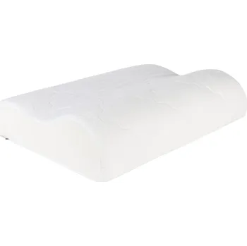 Polštář LIVARNO home Podpůrný šíjový polštář Polygiene®, 36 x 50 cm