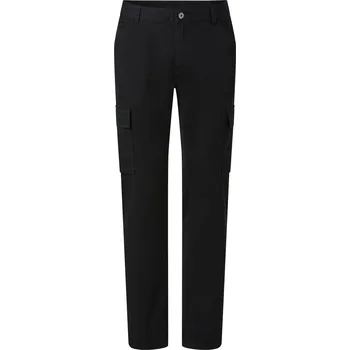 Pánské kalhoty esmara Men Pánské cargo kalhoty (černá, 50)