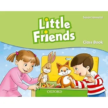 Anglický jazyk Little Friends Class Book