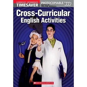 Kniha Timesaver: Cross-Curricular English Activities