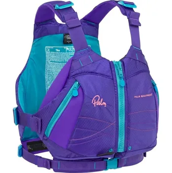 Plovací vesta Palm Tika Women’s PFD dámská vesta Purple - M/L + DÁREK + Doprava ZDARMA