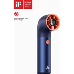 Aecooly Aero Ultra – Kapesní Turbo Ventilátor Barva: Modrá