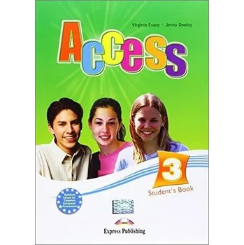 Anglický jazyk Access 3 Student's Book