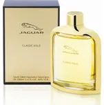 Jaguar Classic Gold toaletní voda pro muže 100 ml