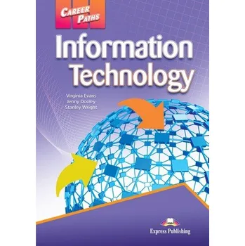 Anglický jazyk Career Paths: Information Technology Student's book with Digibook Application