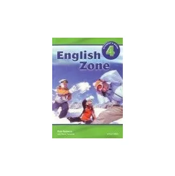 Anglický jazyk English Zone 4 Student's Book