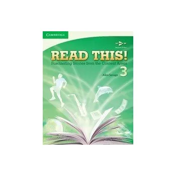 Read This! 3 Student's Book