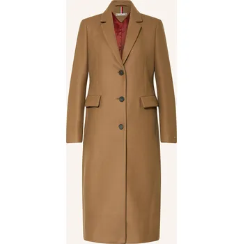 Tommy Hilfiger Dámský Kabát, béžová, 34