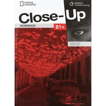 Cizojazyčná kniha Close-Up B1 Plus Workbook + Audio CD