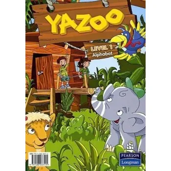 Kniha Yazoo Global Level 1 Alphabet Flashcards